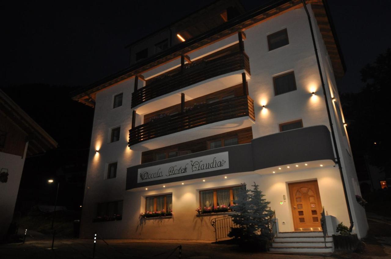 Piccolo Hotel Claudia No Pets San Vigilio Di Marebbe Esterno foto